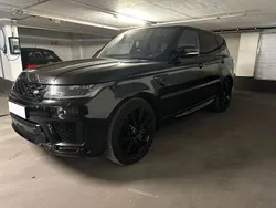 Schwarz Gebraucht 2019 Land Rover Range Rover Sport HSE Dynamic SUV | 49.900 € (Guter Preis)