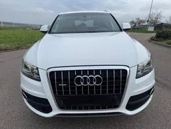Weiß Gebraucht 2009 Audi Q5 Sport SUV | 9.800 € (Teuer)