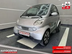Silber Gebraucht 2007 Smart ForTwo Coupé Basis Kleinwagen | 2.980 € (Guter Preis)