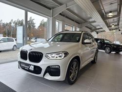 Weiß Gebraucht 2018 BMW X3 M Sport SUV | 32.990 € (Etwas zu teuer)