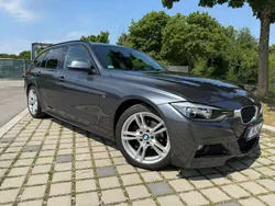 Grau Gebraucht 2014 BMW 316 M Sport Kombi | 14.800 € (Etwas zu teuer)