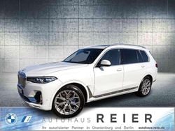 Alpinweiß uni Gebraucht 2022 BMW X7 SUV | 68.900 € (Fairer Preis)