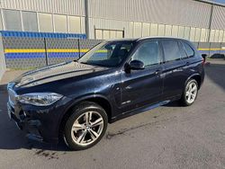 Schwarz Gebraucht 2016 BMW X5 Performance SUV | 34.900 € (Fairer Preis)
