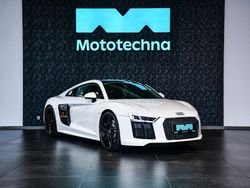 Weiß Gebraucht 2017 Audi R8 Coupé Sport Coupé | 119.600 €