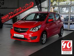 Rot Gebraucht 2015 Opel Karl Edition Kleinwagen | 7.990 € (Fairer Preis)