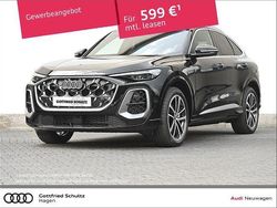 Mythosschwarz metallic Neu 2025 Audi Q5 Sportback Advanced SUV | 71.780 € (Teuer)