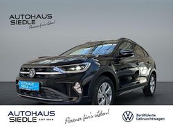 Schwarz Gebraucht 2025 VW Taigo Life SUV | 26.660 €