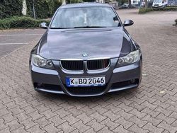 Gebraucht 2008 BMW 318 Limousine | 4.950 € (Etwas zu teuer)