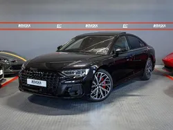 Sebringschwarz Gebraucht 2025 Audi S8 Sport Limousine | 126.950 € (Fairer Preis)