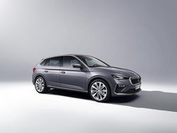 Neu 2026 Skoda Scala Monte Carlo Kleinwagen | 27.794 € (Etwas zu teuer)