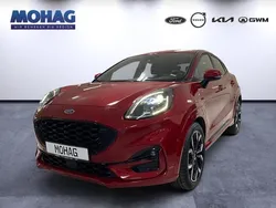 Rot Gebraucht 2022 Ford Puma Gen-E ST-Line X SUV | 20.890 €