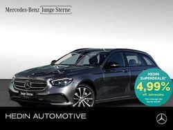 Grau Gebraucht 2021 Mercedes E300 Avantgarde Kombi | 27.440 € (Fairer Preis)