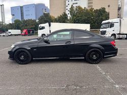 Schwarz Gebraucht 2012 Mercedes C350 AMG Coupé | 14.900 € (Fairer Preis)