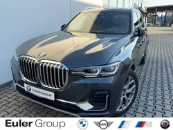 Grau Gebraucht 2022 BMW X7 SUV | 71.949 € (Guter Preis)