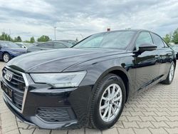Schwarz Gebraucht 2021 Audi A6 Basis Limousine | 21.490 € (Teuer)