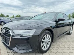 Schwarz Gebraucht 2021 Audi A6 Basis Limousine | 23.390 € (Teuer)