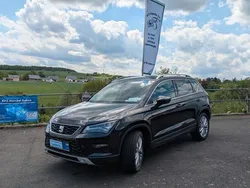 Schwarz Gebraucht 2018 Seat Ateca 4Drive SUV | 19.450 € (Fairer Preis)