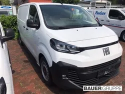 Weiss Neu 2025 Fiat Scudo Basis Van / Kleinbus | 29.990 € (Fairer Preis)