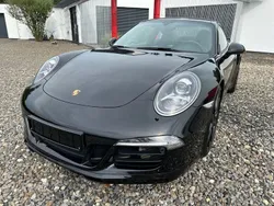 Basaltschwarzmetallic Gebraucht 2012 Porsche 911 Carrera S Coupé | 92.799 € (Teuer)