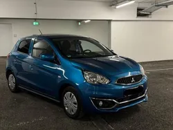 Blau Gebraucht 2020 Mitsubishi Space Star Kleinwagen | 7.800 €