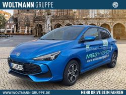 Como blue Gebraucht 2024 MG MG3 Luxury Kleinwagen | 19.900 € (Fairer Preis)