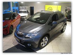 Grau Gebraucht 2014 Opel Mokka Edition SUV | 9.990 € (Etwas zu teuer)