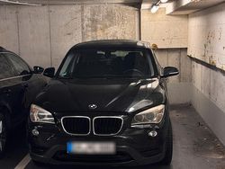 Schwarz Gebraucht 2012 BMW X1 Comfort Edition SUV | 10.499 €