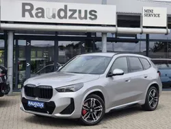 Spacesilber metallic Gebraucht 2024 BMW X1 M Sport SUV | 47.900 € (Etwas zu teuer)