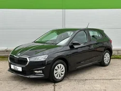 Schwarz Neu 2025 Skoda Fabia Selection Limousine | 17.830 € (Guter Preis)