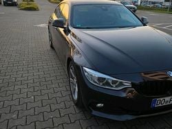Braun Gebraucht 2014 BMW 420 Gran Coupé Performance Coupé | 18.500 €