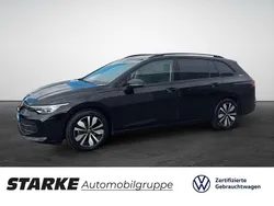 Grenadillschwarz metallic Gebraucht 2024 VW Golf VIII Goal Kombi | 29.490 € (Superpreis)