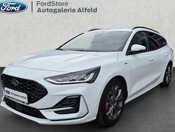 Weiß Neu 2025 Ford Focus ST-Line Kombi | 29.900 € (Teuer)