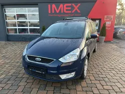 Blau Gebraucht 2010 Ford Galaxy Van / Kleinbus | 5.990 € (Fairer Preis)