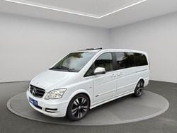 Weiß Gebraucht 2013 Mercedes Viano Edition Van / Kleinbus | 12.999 € (Superpreis)