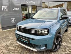 Lago blau Neu 2025 Fiat Panda La Prima Limousine | 24.450 € (Etwas zu teuer)