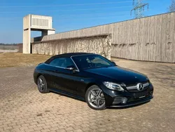 Schwarz Gebraucht 2021 Mercedes C43 AMG AMG Cabrio | 46.990 € (Superpreis)