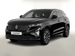 Schwarz Neu 2025 Renault Austral Techno SUV | 37.288 € (Fairer Preis)