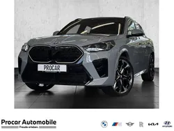 Grau Neu 2025 BMW X2 Comfort Edition SUV | 54.890 € (Teuer)