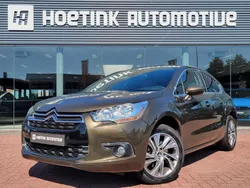 Braun Gebraucht 2011 Citroën DS4 So Chic Kleinwagen | 8.440 € (Etwas zu teuer)