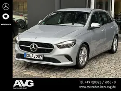 Silber Gebraucht 2024 Mercedes B180 Progressive Van / Kleinbus | 36.900 € (Etwas zu teuer)