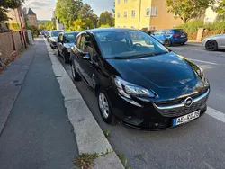 Schwarz Gebraucht 2018 Opel Corsa Kleinwagen | 9.800 € (Guter Preis)