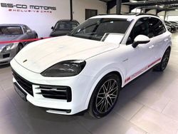 Weiss Gebraucht 2024 Porsche Cayenne SUV | 93.900 € (Fairer Preis)