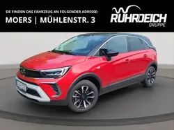 Rot Gebraucht 2023 Opel Crossland Elegance SUV | 21.390 € (Etwas zu teuer)