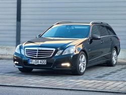 Schwarz Gebraucht 2010 Mercedes E300 Limousine | 5.700 € (Superpreis)