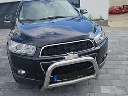 Schwarz Gebraucht 2011 Chevrolet Captiva LT SUV | 4.990 € (Fairer Preis)