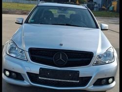 Grau Gebraucht 2013 Mercedes C220 Edition Kombi | 8.450 € (Fairer Preis)