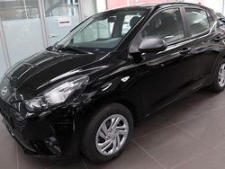 Schwarz Neu 2025 Hyundai i10 Kleinwagen | 16.770 € (Guter Preis)