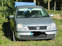 Grau Gebraucht 2002 VW Polo Comfortline Kleinwagen | 500 € (Superpreis)