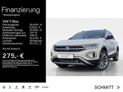 Andere farbe Gebraucht 2022 VW T-Roc Beats SUV | 38.490 €