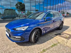 Blau Gebraucht 2021 Seat Leon ST XCELLENCE Kombi | 22.999 € (Etwas zu teuer)